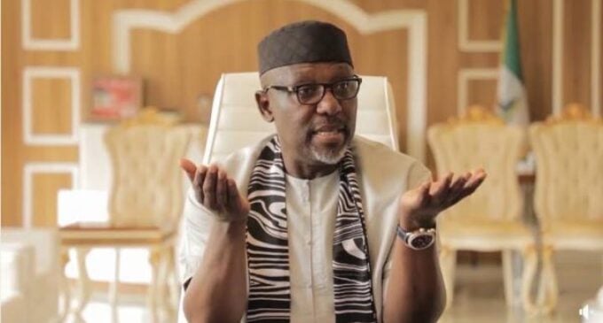 Okorocha to Nigerians: Your PVC worth more than N100m… don’t sell it for N10k