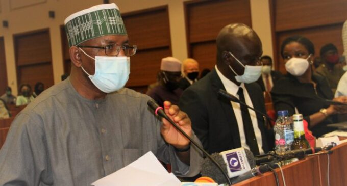 SEC to senate panel: Our expenditures on salaries, pensions more than revenue