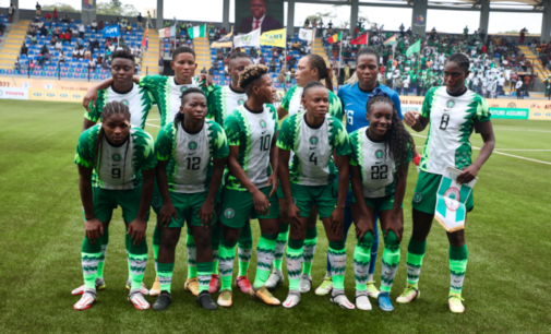 ‘Super Falcons, go for the World Cup ticket’ — Amstel Malta Ultra