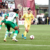 Hard tackles, shots at 2021 Aisha Buhari cup final