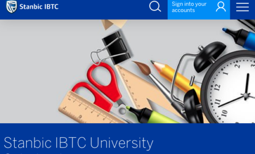 Stanbic IBTC commences applications for its 2021 university scholarship scheme