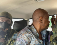 UN condemns military takeover in Guinea, demands release of Alpha Conde