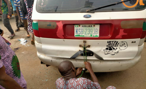 State, federal government agencies playing Russian roulette with road users’ lives in Ilorin