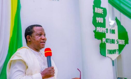 Lalong to Nigerians: Shun ethnic divisions — great nations embrace diversity
