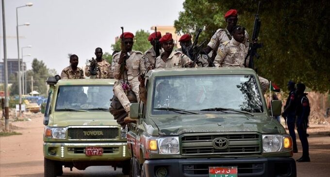 Sudan army, RSF to resume peace talks on Sunday