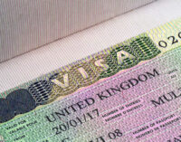 ‘Student, work visa applications will be processed’ — UK releases update on travel ban