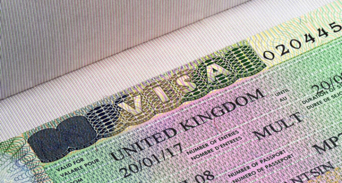 Nigerian graduates ‘exempted’ as UK opens application for high-potential individual visa