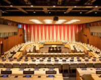 Secessionist group writes UN, says Nigeria on verge of disintegration
