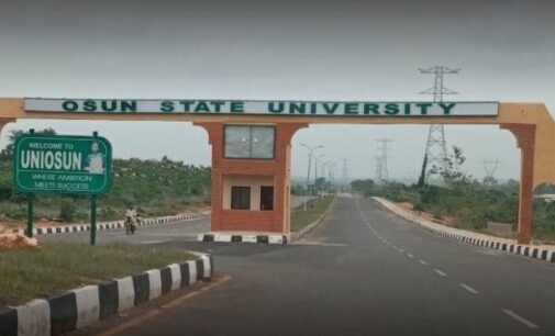 UNIOSUN final-year student set ablaze for ‘refusing to join cult’