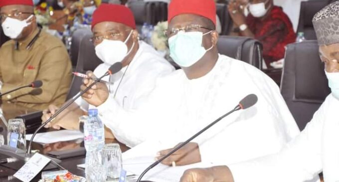 VAT: Umahi opposes southern governors, says ‘we have to be our brother’s keeper’