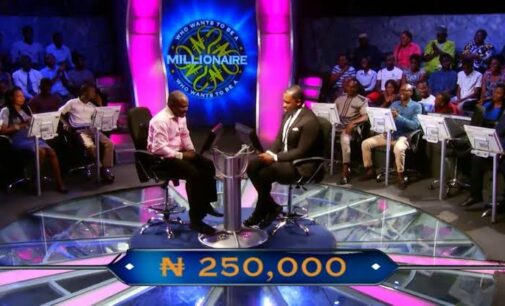 Frank Edoho returns as host of ‘Who Wants to be a Millionaire’