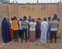 NAPTIP reunites 22 trafficking victims with their families in Sokoto