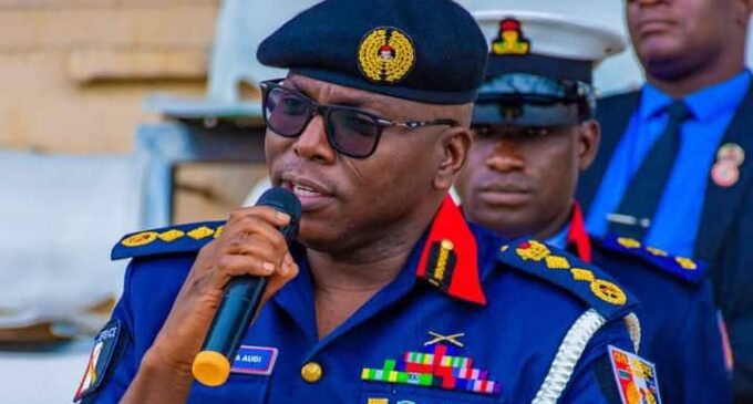 Oil theft: Buhari has approved funds for gunboats, says NSCDC CG