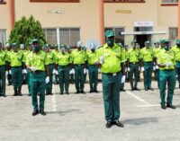 64-year-old man jailed for impersonating sanitation official in Lagos