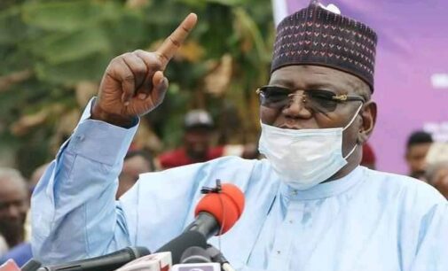 Nigeria is bleeding, Sule Lamido says after meeting with Obasanjo