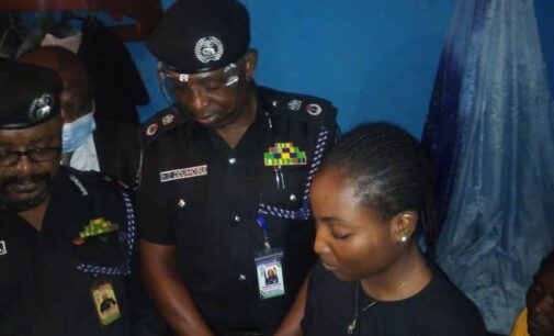 Lagos CP visits family of slain 18-year-old girl, identifies ‘erring officer’