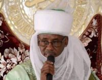 Abducted Emir of Bungudu freed — after 32 days in captivity