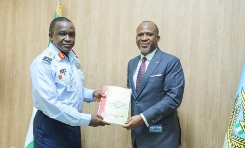 NAF receives AIB interim report on Kaduna crash involving Attahiru, late army chief