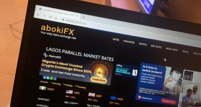 CBN and abokiFX’s black market rates: How transparent is abokiFX?
