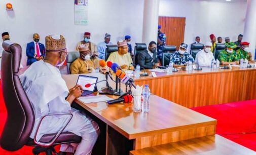 Nasarawa governor convenes security meeting over ‘influx of bandits’