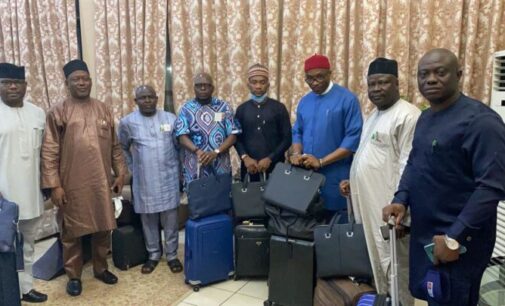 Reps stranded in Kano airport as airline reschedules flight ‘four times’