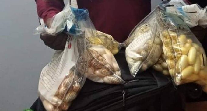 NDLEA arrests suspect with ‘N2.3bn worth of cocaine’ at Abuja airport