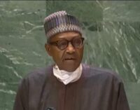 UNGA: Buhari seeks fairer distribution of COVID vaccines, says ‘no country can afford prolonged shutdown’