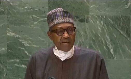 UNGA: Buhari seeks fairer distribution of COVID vaccines, says ‘no country can afford prolonged shutdown’
