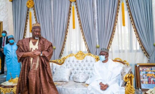 ‘You’re a worthy ambassador’ — Jigawa governor commends former Immigration CG