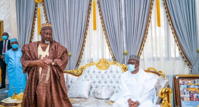 ‘You’re a worthy ambassador’ — Jigawa governor commends former Immigration CG