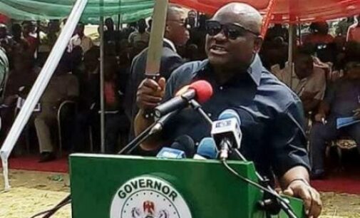 Restructuring Nigeria with a cutlass – the Wike way