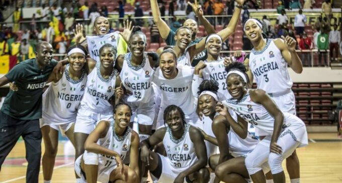 D’Tigress beat Senegal to qualify for 3rd consecutive Afrobasket final