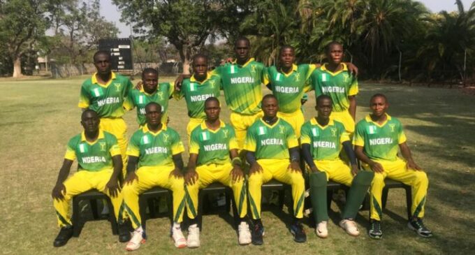 Nigeria’s cricket team set to defend Africa U19 title in Rwanda