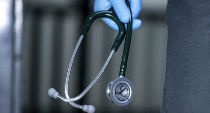 NMA: Only 40,000 out of 80,000 registered doctors practising in Nigeria