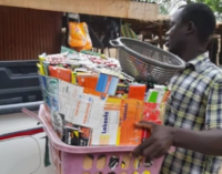 NAFDAC warns against patronising drugs hawkers, says they’re selling poison