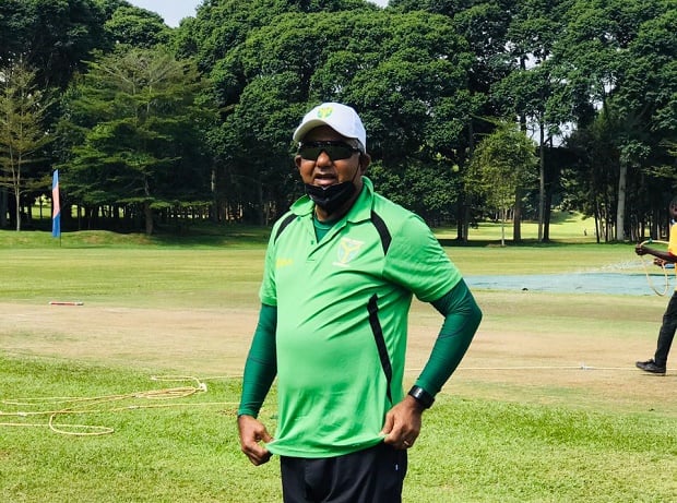 Coach: Nigeria’s cricket team on right track despite defeats