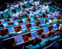 Reps approve $5.8bn loan requested by Buhari