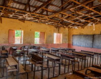Lawmaker asks FG to declare state of emergency on school infrastructure