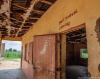 PHOTOS: Inside dilapidated Zamfara school where 73 students were abducted