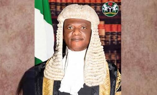 Samuel Oseji, supreme court judge, is dead