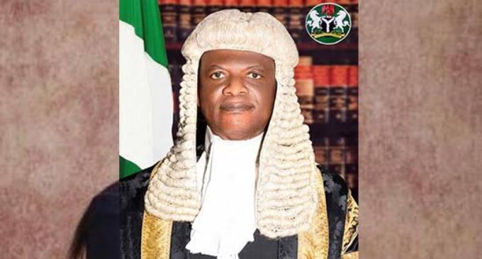 Samuel Oseji, supreme court judge, is dead