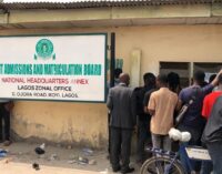 JAMB sacks two staff in Benue over ‘gross misconduct’