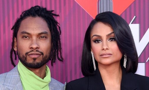 US singer Miguel and wife split after 17 years together