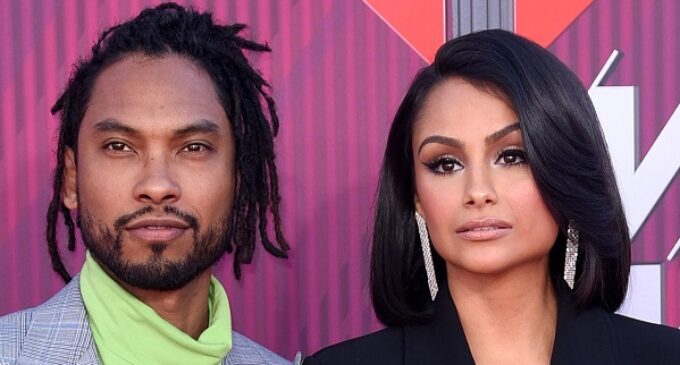 US singer Miguel and wife split after 17 years together