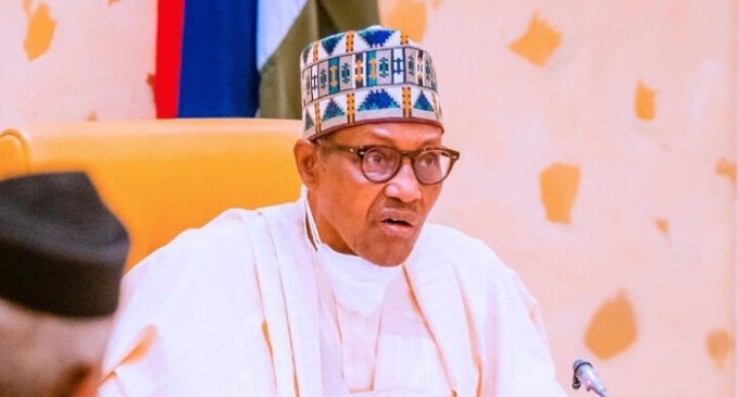 Buhari asked to recommend next national chairman of APC