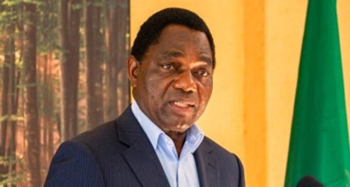 EXTRA: Zambia’s new president appoints man who detained him as head of prisons