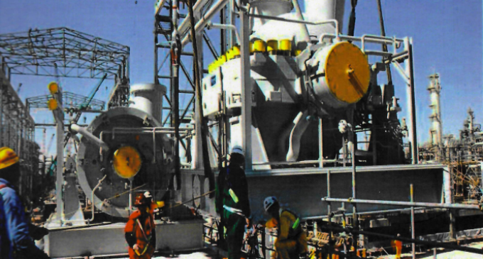 Nigerian Gas Company spends N31.88bn on 264 employees