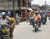 Okada ban: Riders, passengers risk 3 years in prison, Lagos warns