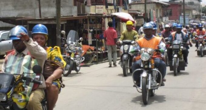 Okada ban: Riders, passengers risk 3 years in prison, Lagos warns