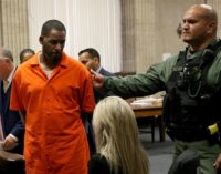 R Kelly contracts COVID-19 in jail